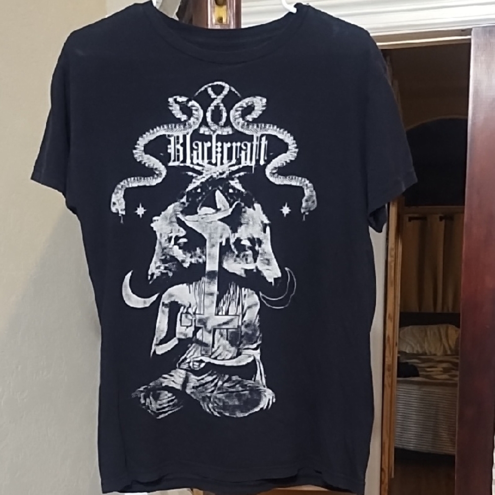 Black Craft Cult T-shirt